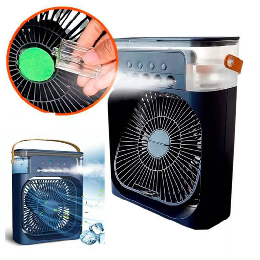 Ventilador Enfriador Humificador