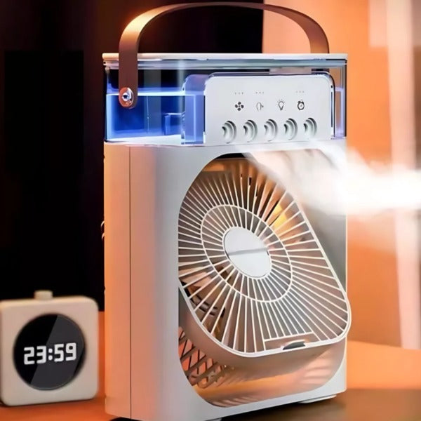 Ventilador Enfriador  Humificador
